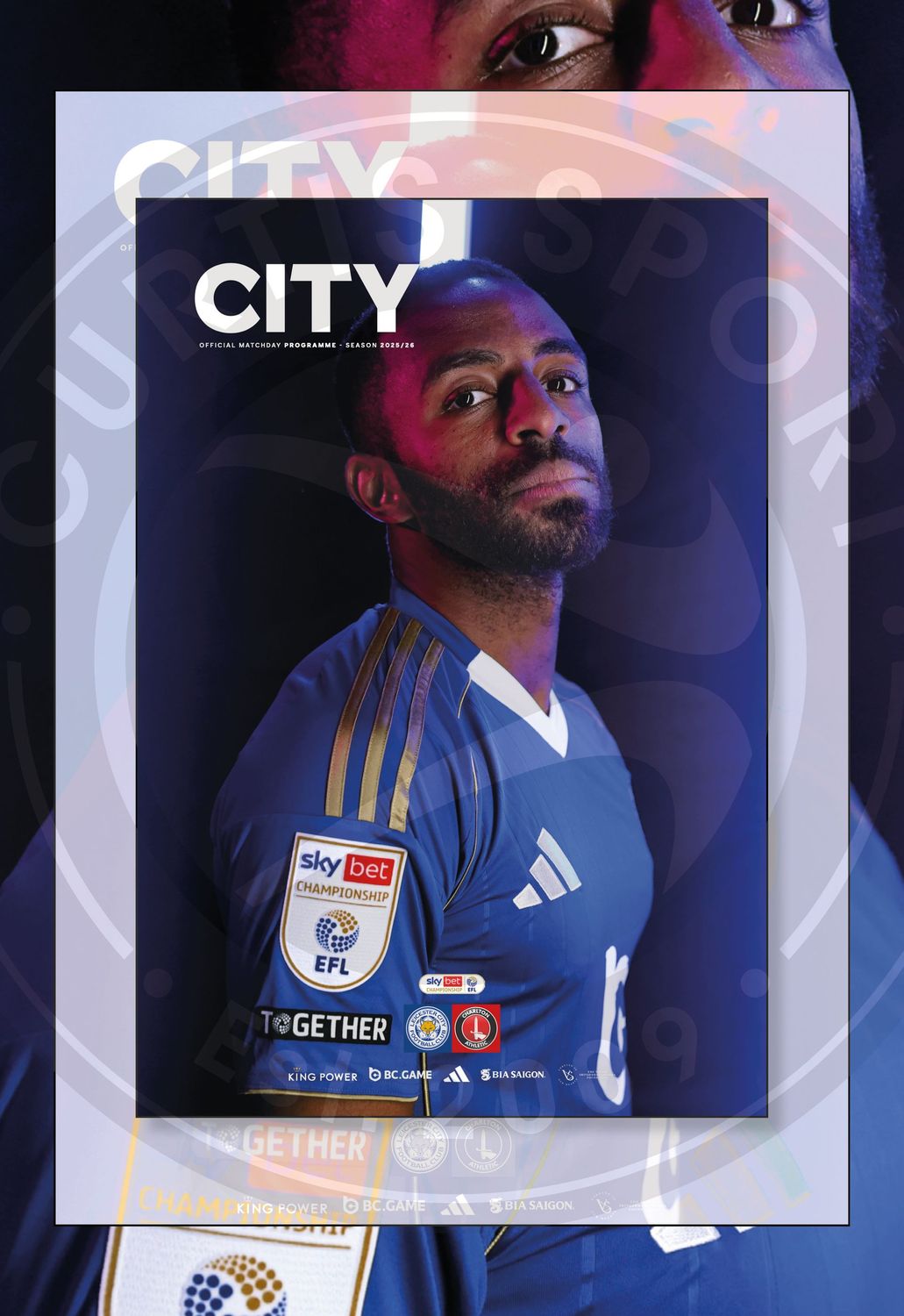 Leicester City v Charlton Athletic - 31/01/26