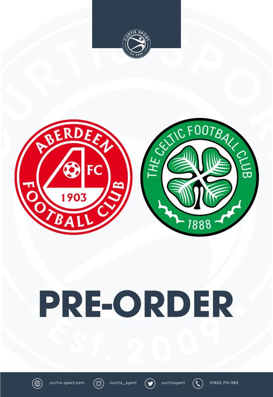 Aberdeen v Celtic - 04/02/26