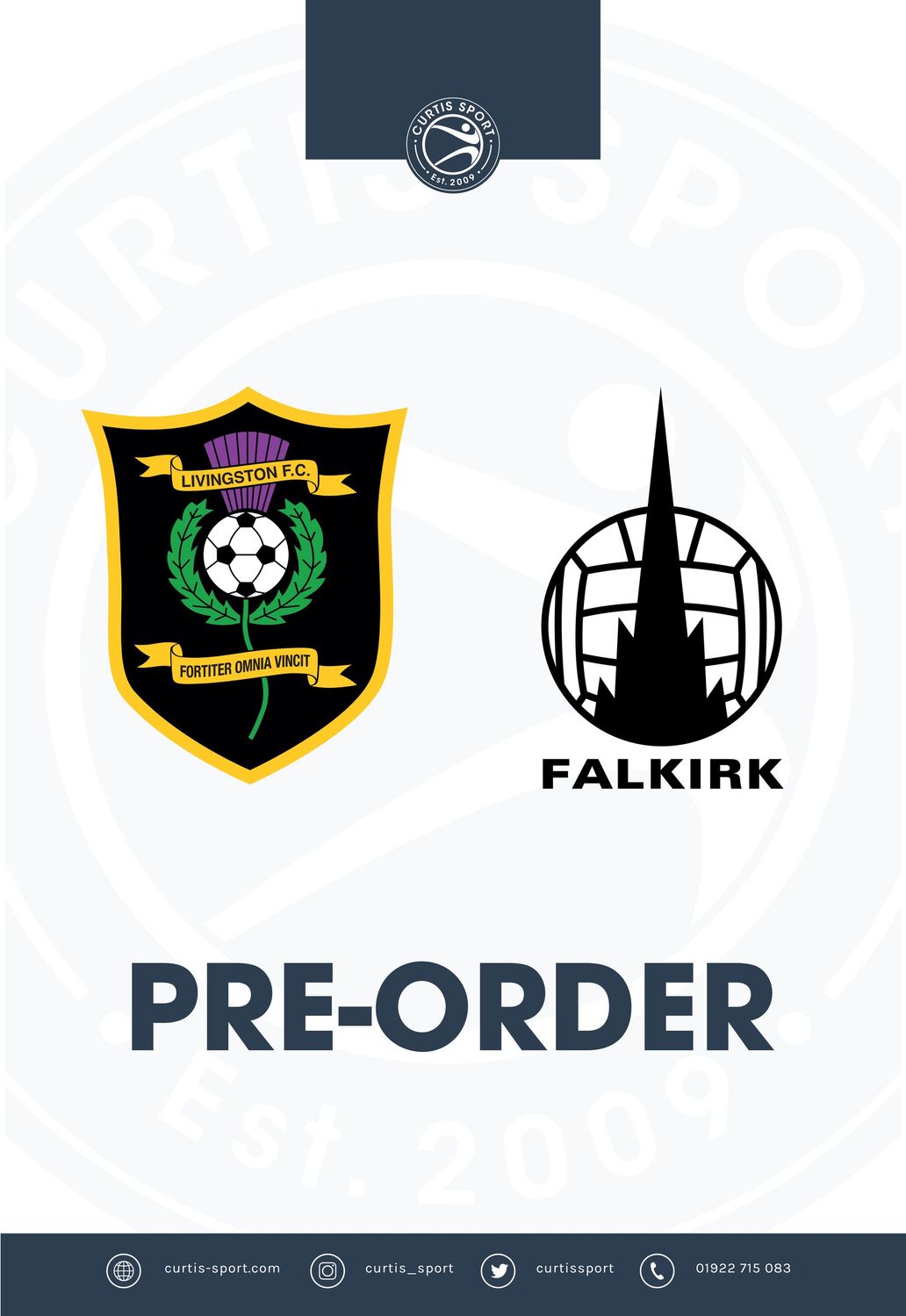 Livingston v Falkirk - 04/02/26