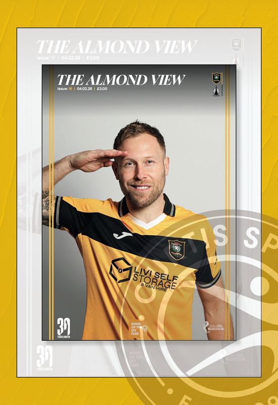 Livingston v Falkirk - 04/02/26