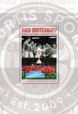 Aberdeen v Motherwell - 07/02/26