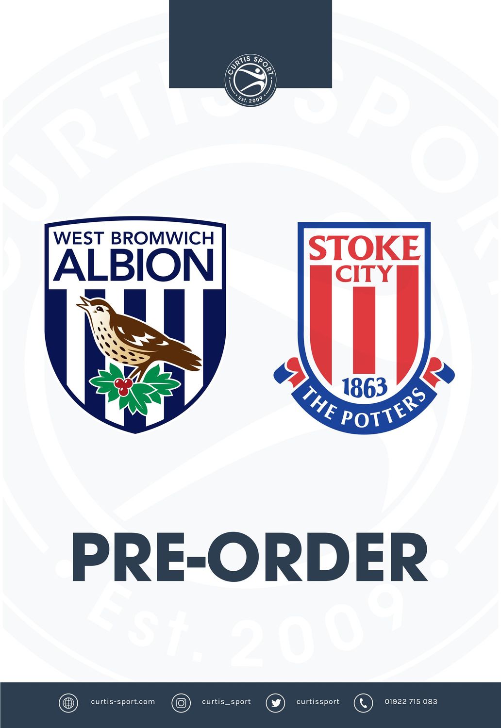 West Bromwich Albion v Stoke City - 07/02/26