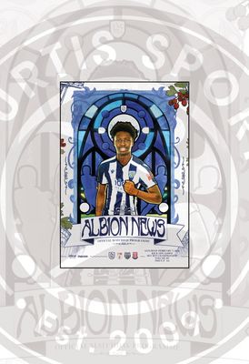 West Bromwich Albion v Stoke City - 07/02/26