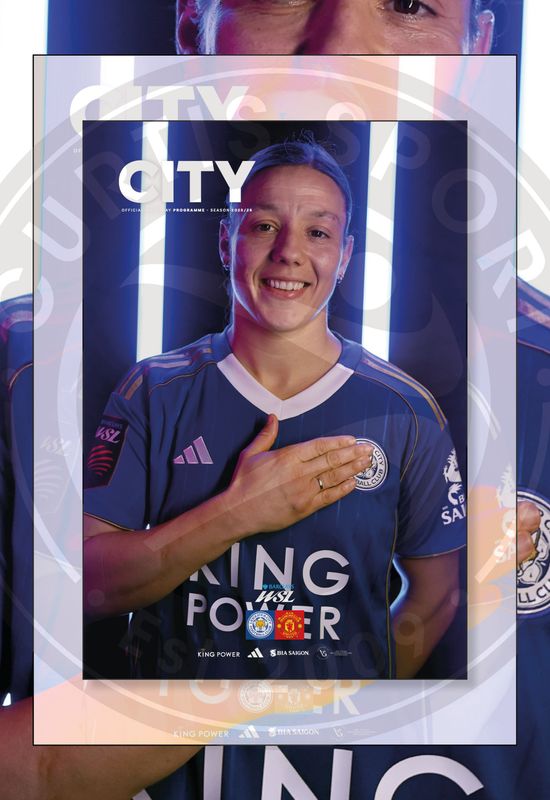 Leicester City Women v Manchester United Women - 07/02/26