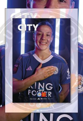 Leicester City Women v Manchester United Women - 07/02/26