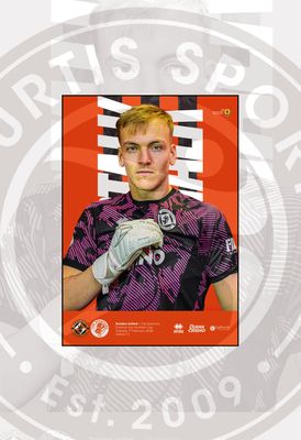 Dundee United v The Spartans - 07/02/26