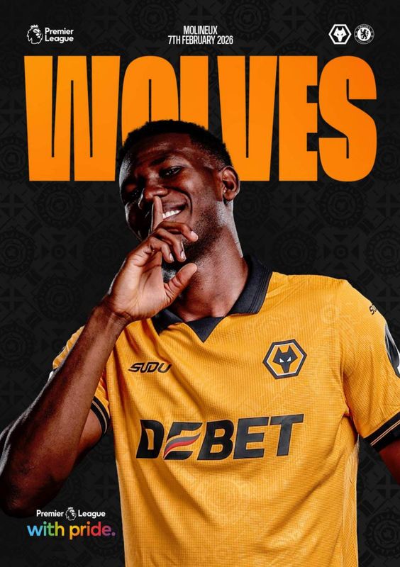 Wolverhampton Wanderers v Chelsea - 07/02/26
