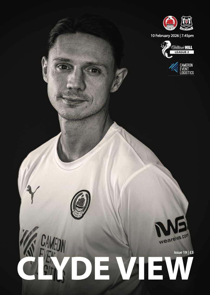 Clyde v Elgin City - 10/02/26