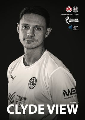 Clyde v Elgin City - 10/02/26