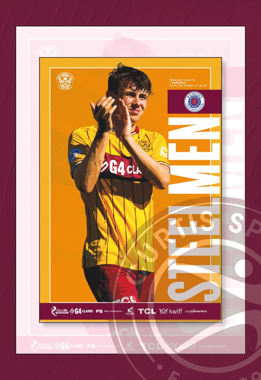 Motherwell v Rangers - 11/02/26