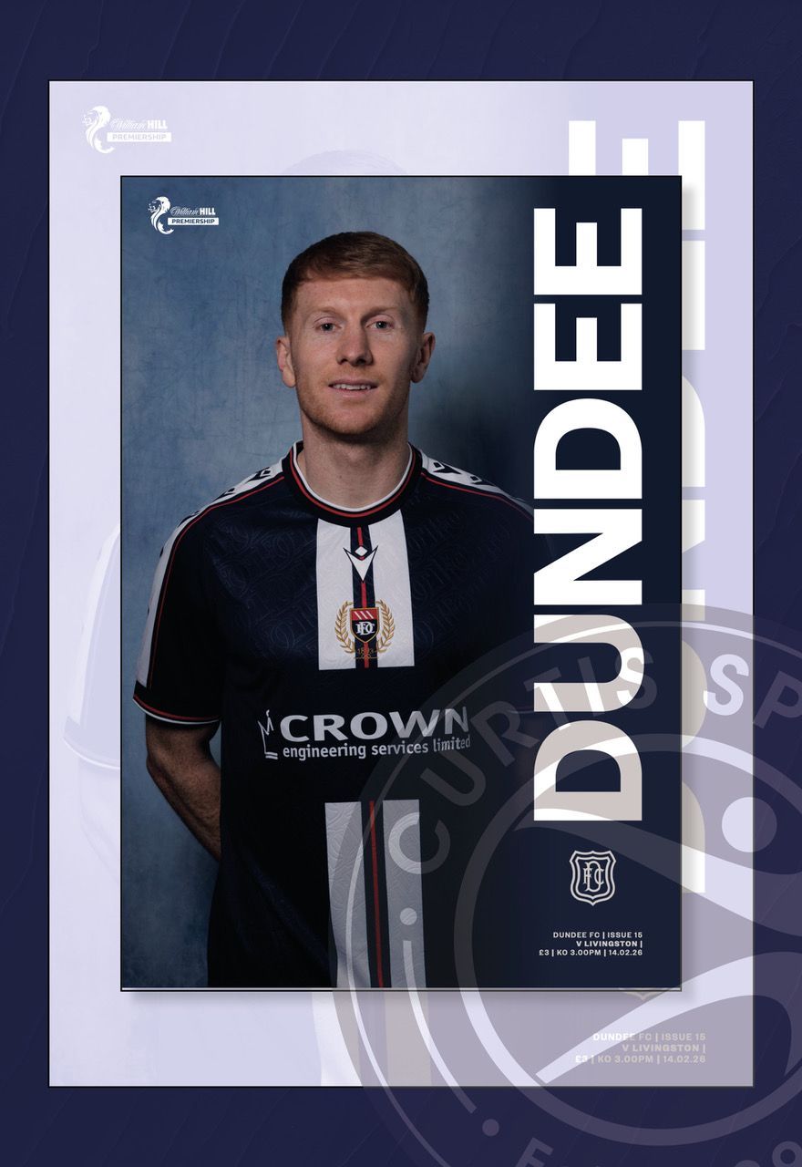 Dundee v Livingston - 14/02/26