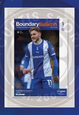 Oldham Athletic v Fleetwood Town - 14/02/26