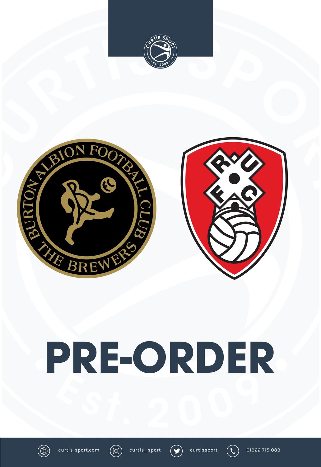 Burton Albion v Rotherham United - 17/02/26