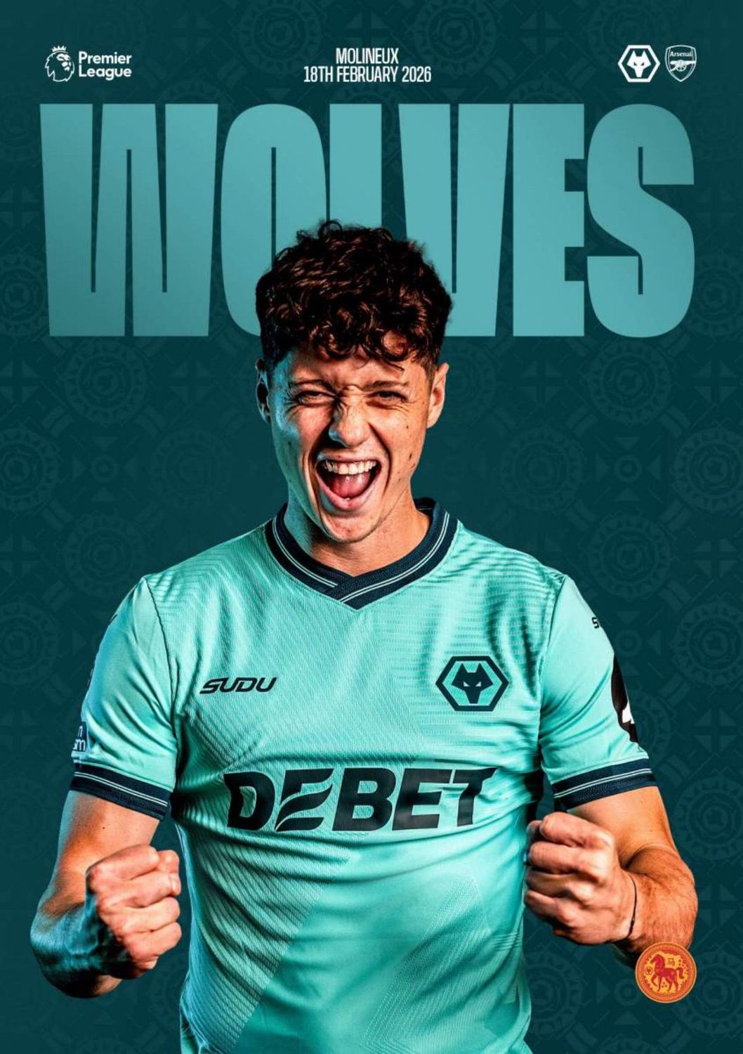 Wolverhampton Wanderers v Arsenal - 18/02/26