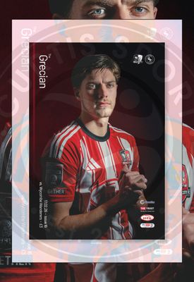 Exeter City v Wycombe Wanderers - 17/02/26