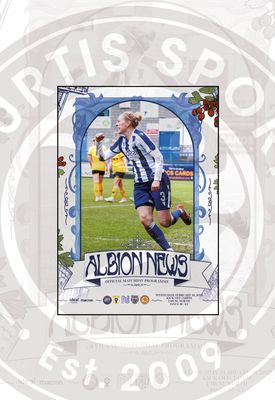 West Bromwich Albion Women v Rugby Borough Women - 18/02/26