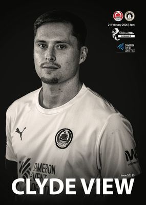 Clyde v Edinburgh City - 21/02/26