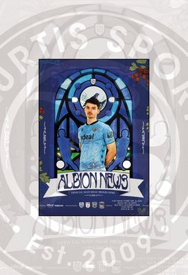 West Bromwich Albion v Coventry City - 21/02/26