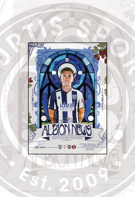 West Bromwich Albion v Charlton Athletic - 24/02/26