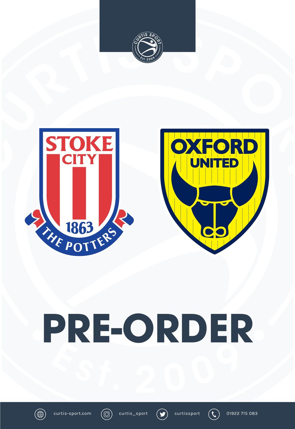 Stoke City v Oxford United - 25/02/26