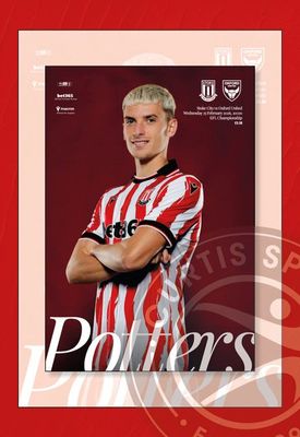 Stoke City v Oxford United - 25/02/26 Stoke City v Oxford United - 25/02/26