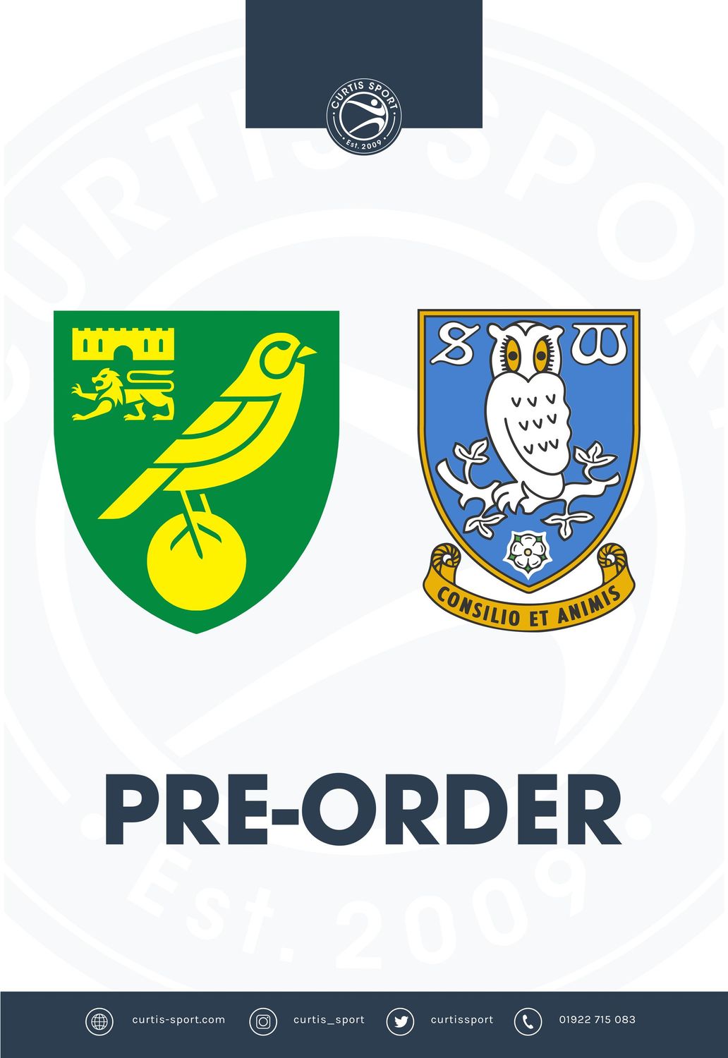 Norwich City v Sheffield Wednesday - 25/02/26