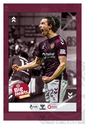 Heart of Midlothian v Falkirk - 21/02/26