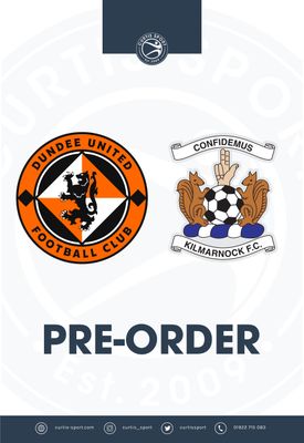 Dundee United v Kilmarnock - 21/02/26