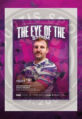 Midlands Hurricanes v Batley Bulldogs - 22/02/26