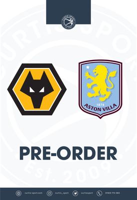 Wolverhampton Wanderers v Aston Villa - 27/02/26 Wolverhampton Wanderers v Aston Villa - 27/02/26