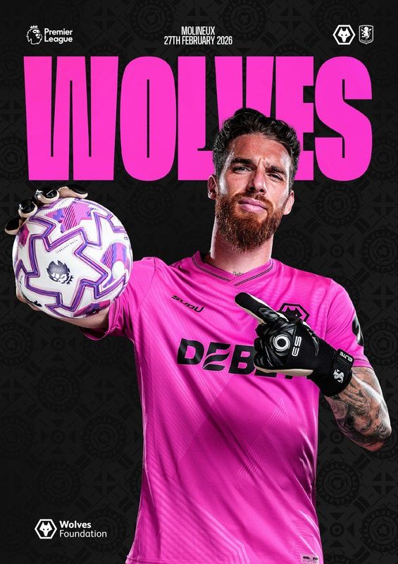 Wolverhampton Wanderers v Aston Villa - 27/02/26