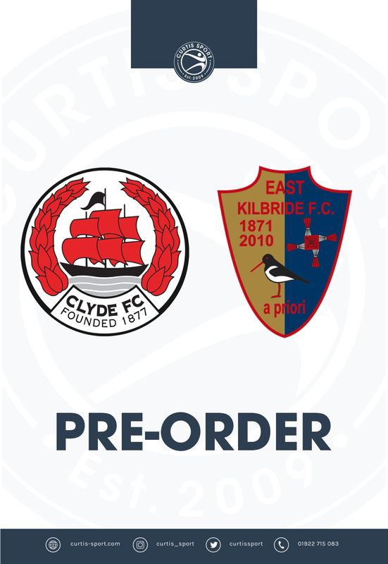 Clyde v East Kilbride - 28/02/26