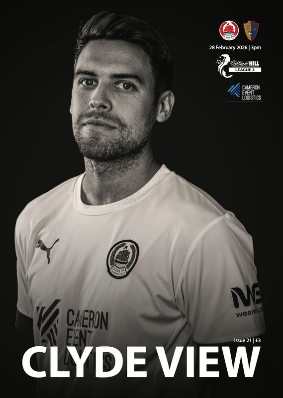 Clyde v East Kilbride - 28/02/26