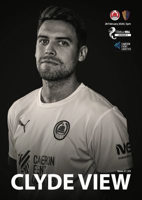 Clyde v East Kilbride - 28/02/26