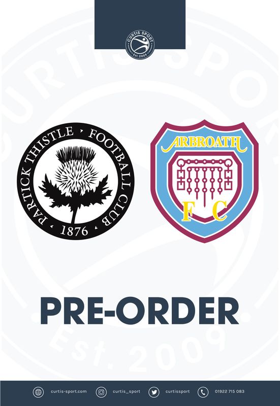 Partick Thistle v Arbroath - 28/02/26
