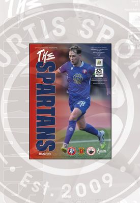 The Spartans v Annan Athletic / Stirling Albion 2-IN-1 - Feb/Mar 26