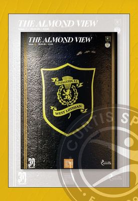 Livingston v St Mirren - 28/02/26 Livingston v St Mirren - 28/02/26