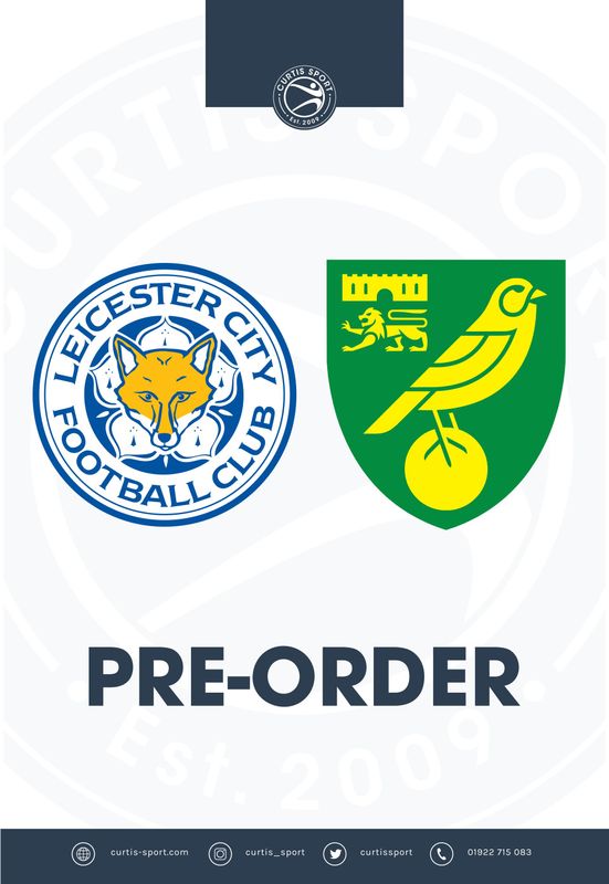 Leicester City v Norwich City - 28/02/26