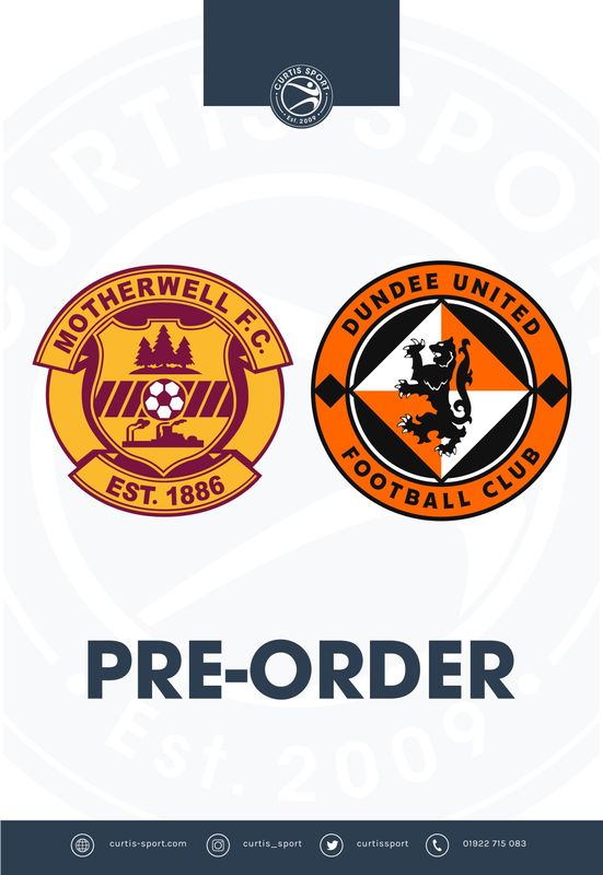 Motherwell v Dundee United - 28/02/26