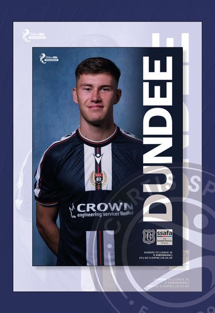 Dundee v Hibernian - 28/02/26