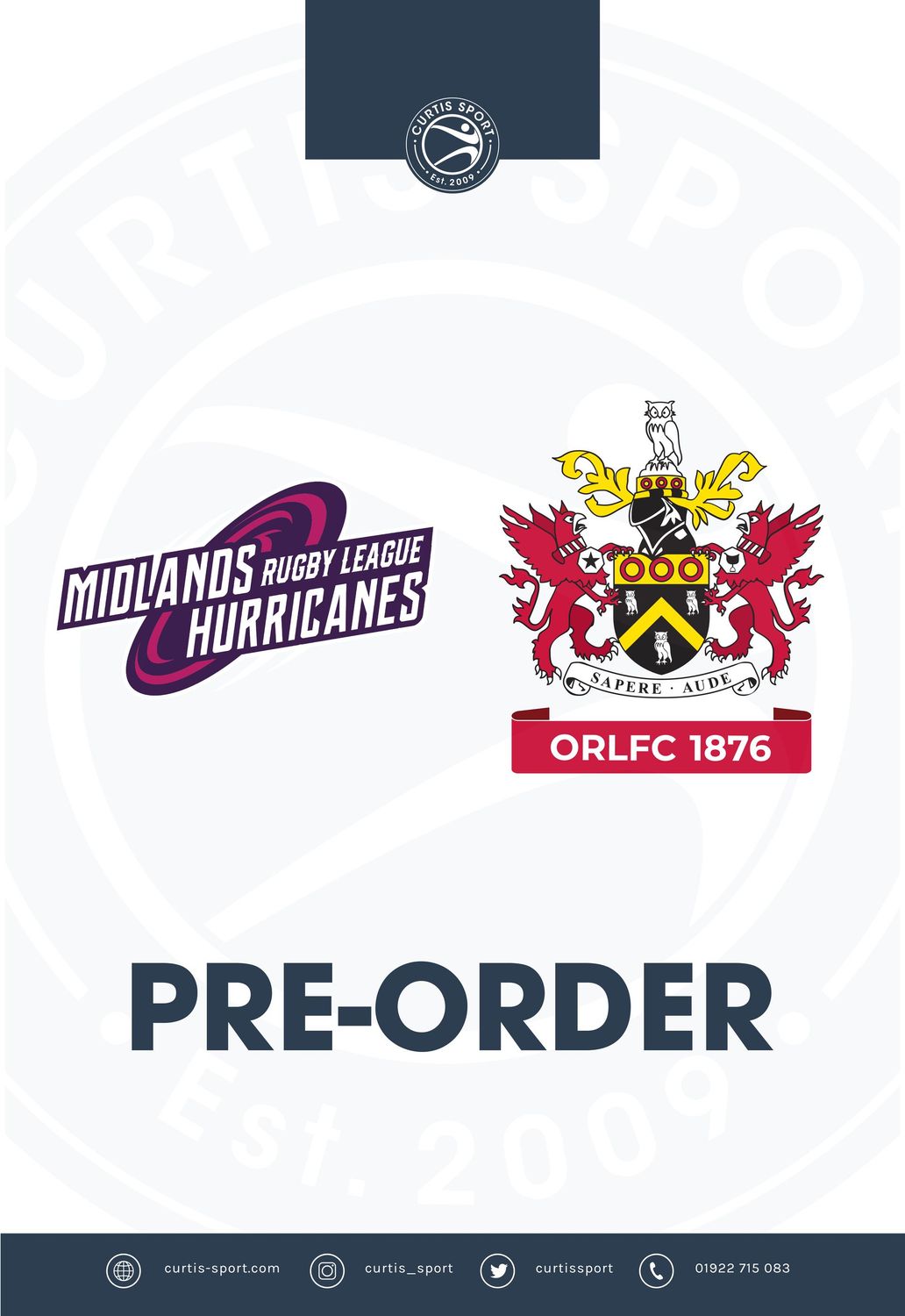 Midlands Hurricanes v Oldham - 01/03/26