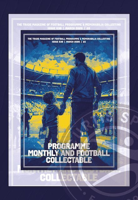 Programme Monthly - Issue 539 (March 2026)