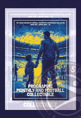 Programme Monthly - Issue 539 (March 2026) Programme Monthly - Issue 539 (March 2026)