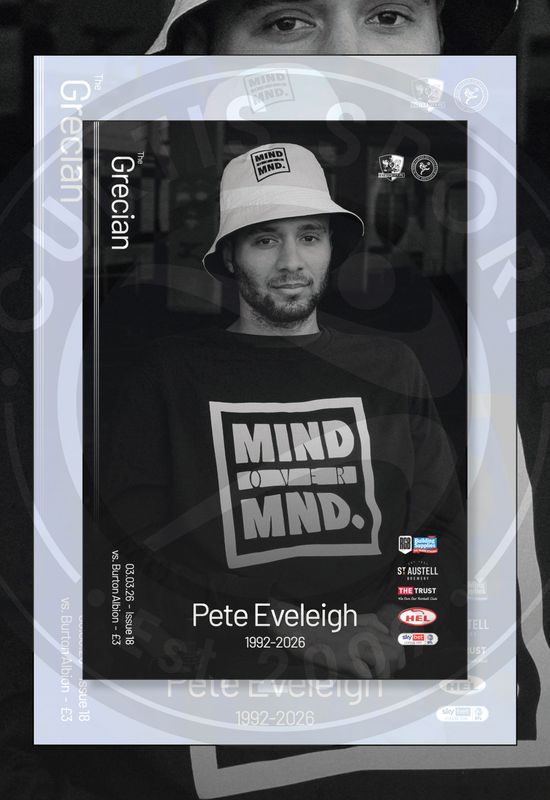 Exeter City v Burton Albion - 03/03/26