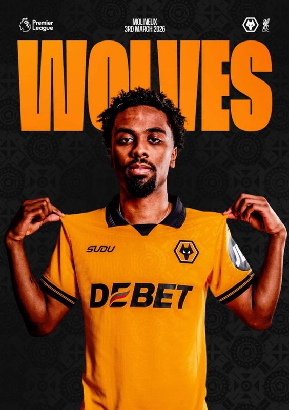 Wolverhampton Wanderers v Liverpool - 03/03/26