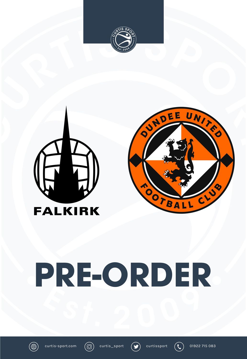 Falkirk v Dundee United - 06/03/26