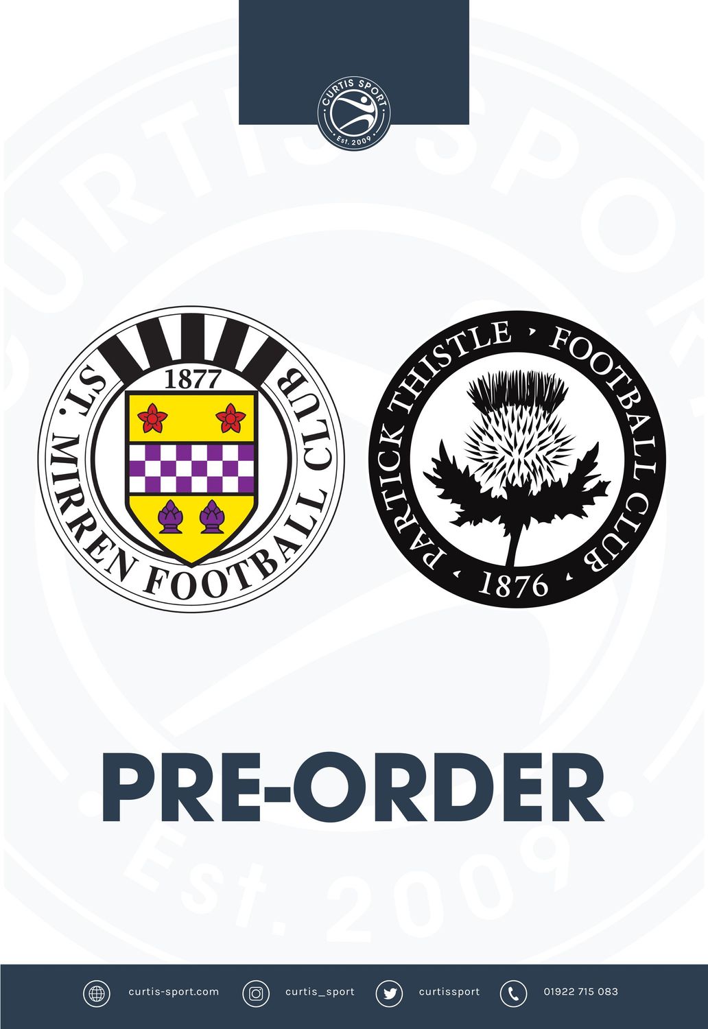 St Mirren v Partick Thistle - 08/03/26