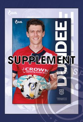 Dundee v Motherwell SUPPLEMENT - 07/03/26