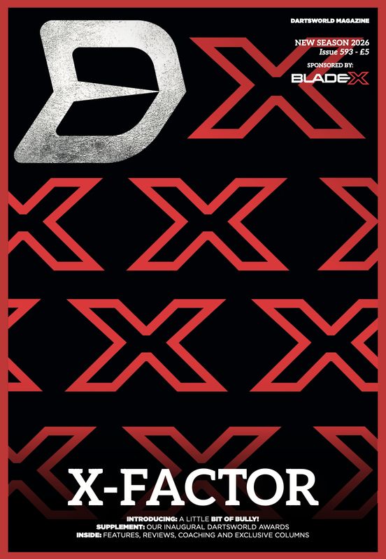 Darts World Magazine 593 - New Season 2026