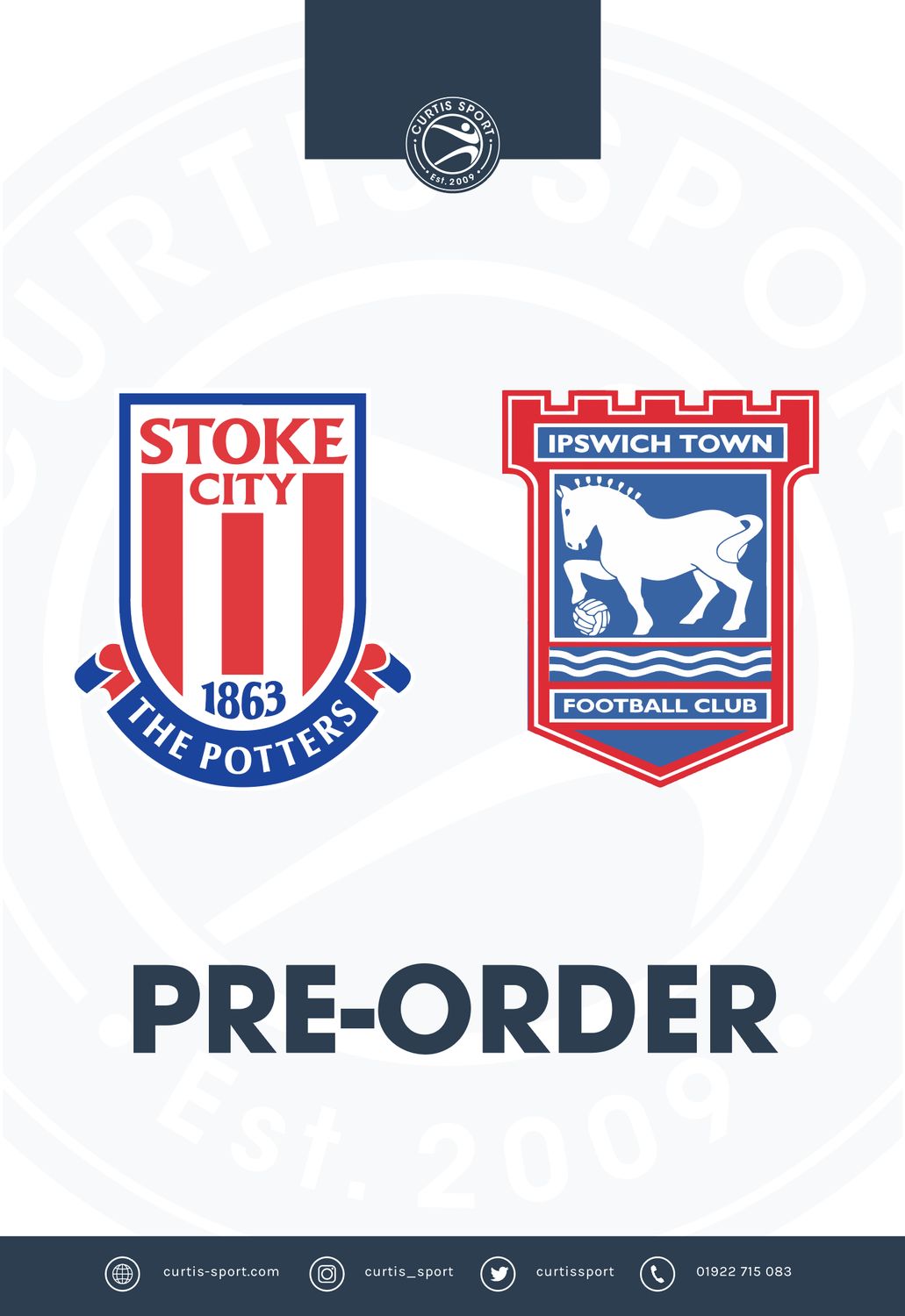 Stoke City v Ipswich Town - 10/03/26 Stoke City v Ipswich Town - 10/03/26
